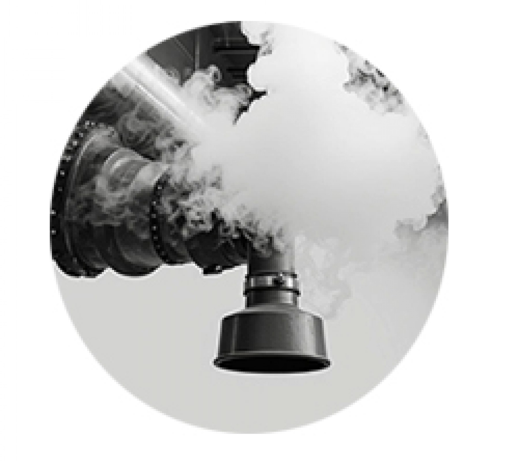 Монтаж систем дымоудаления