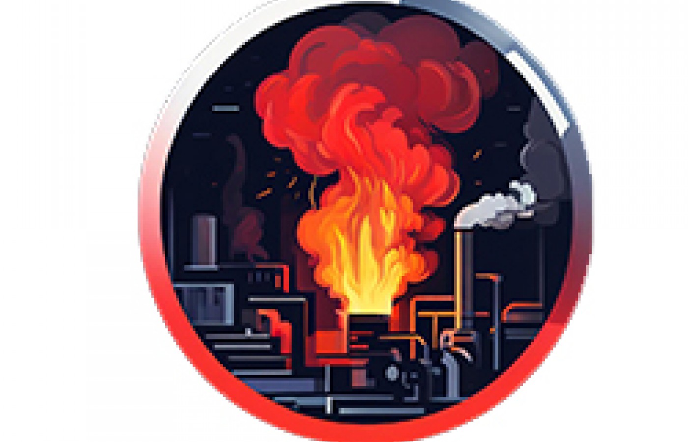 Диспетчеризация системы дымоудаления