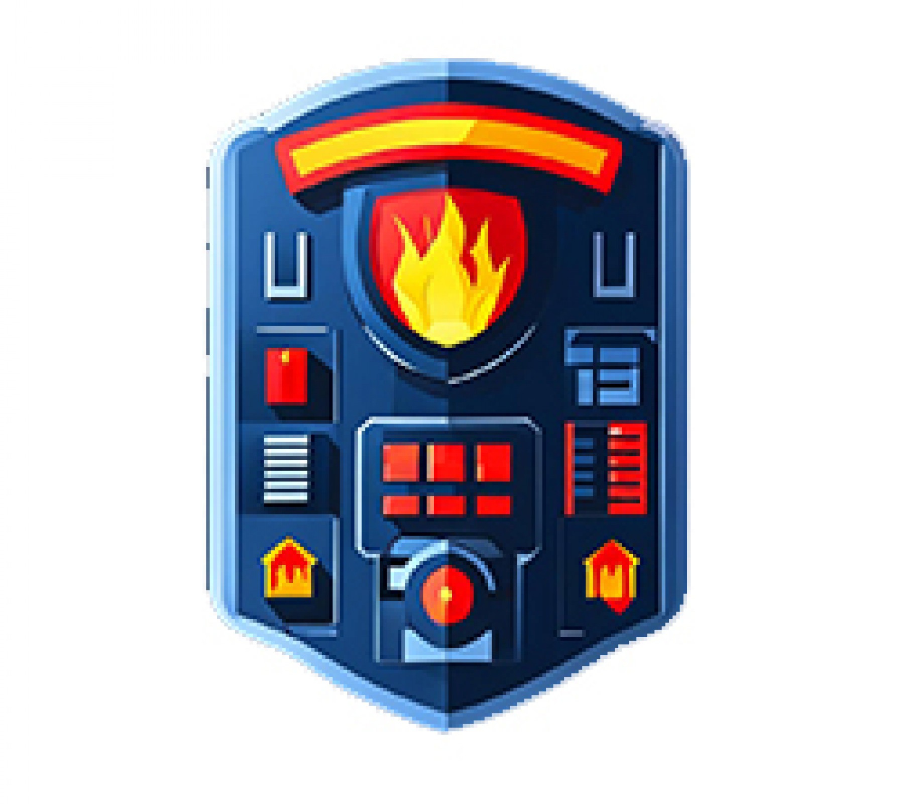 Проектирование систем охрано-пожарной сигнализации