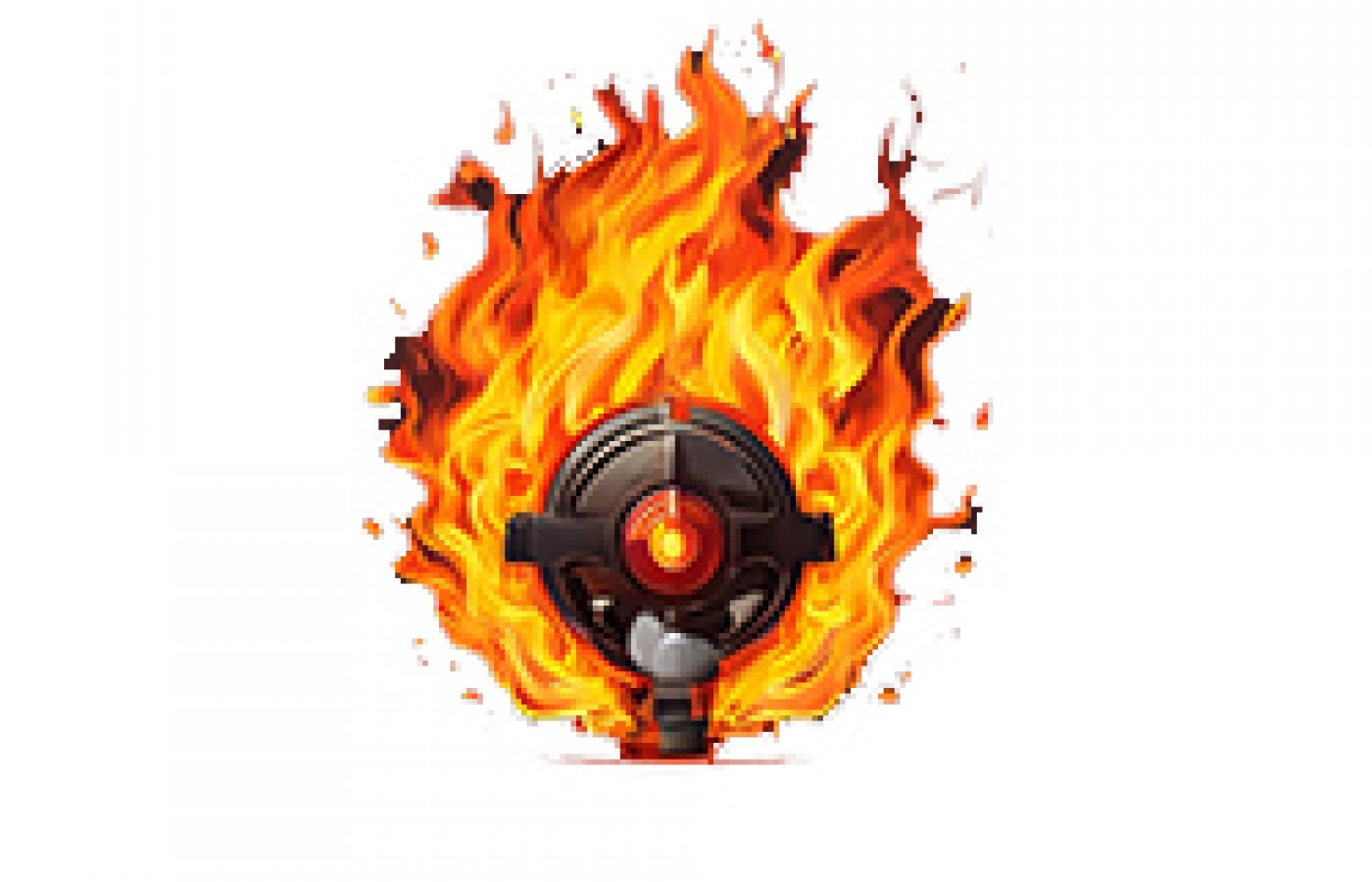 Проектирование системы газового пожаротушения