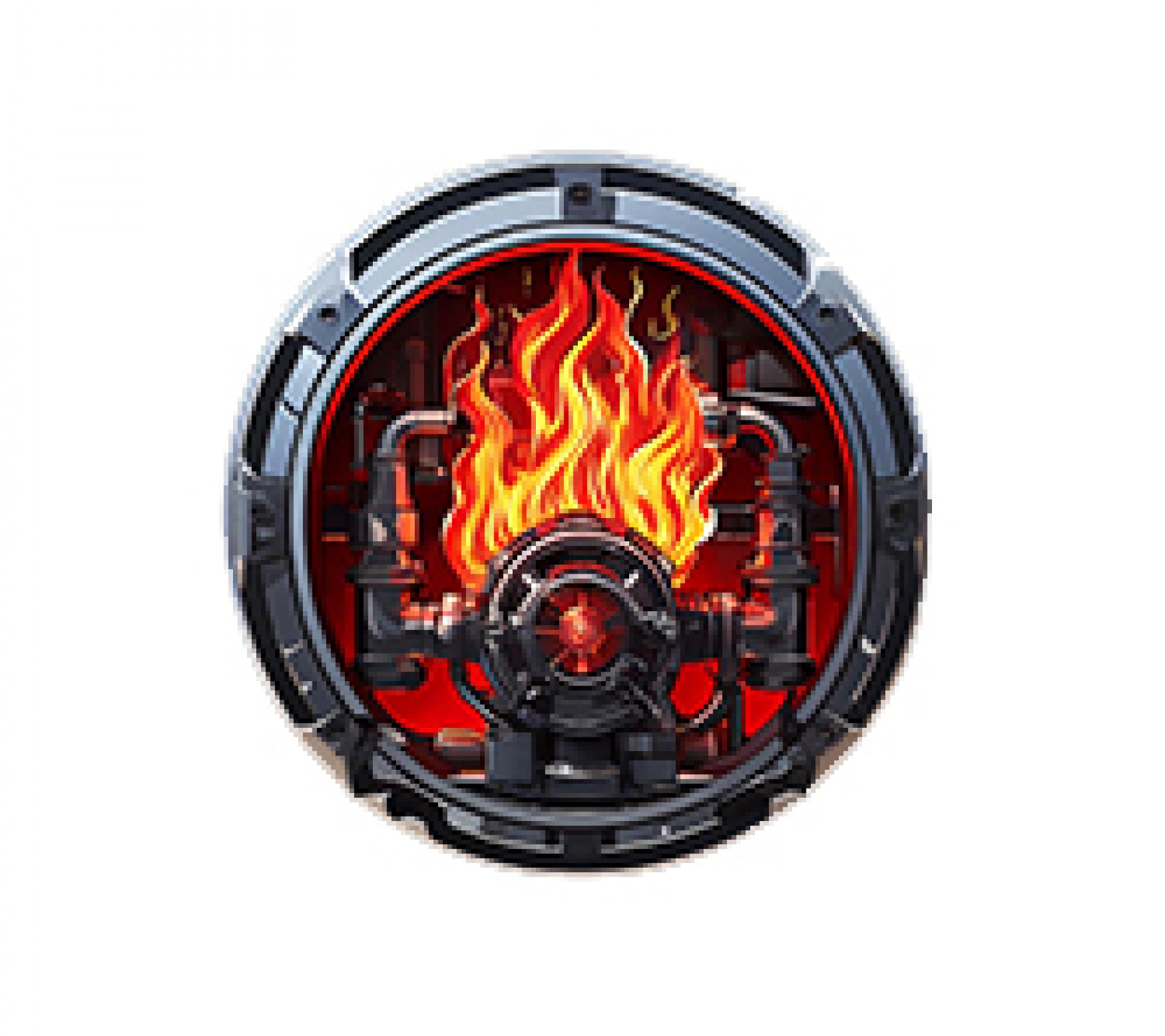 Монтаж пожарной насосной станции