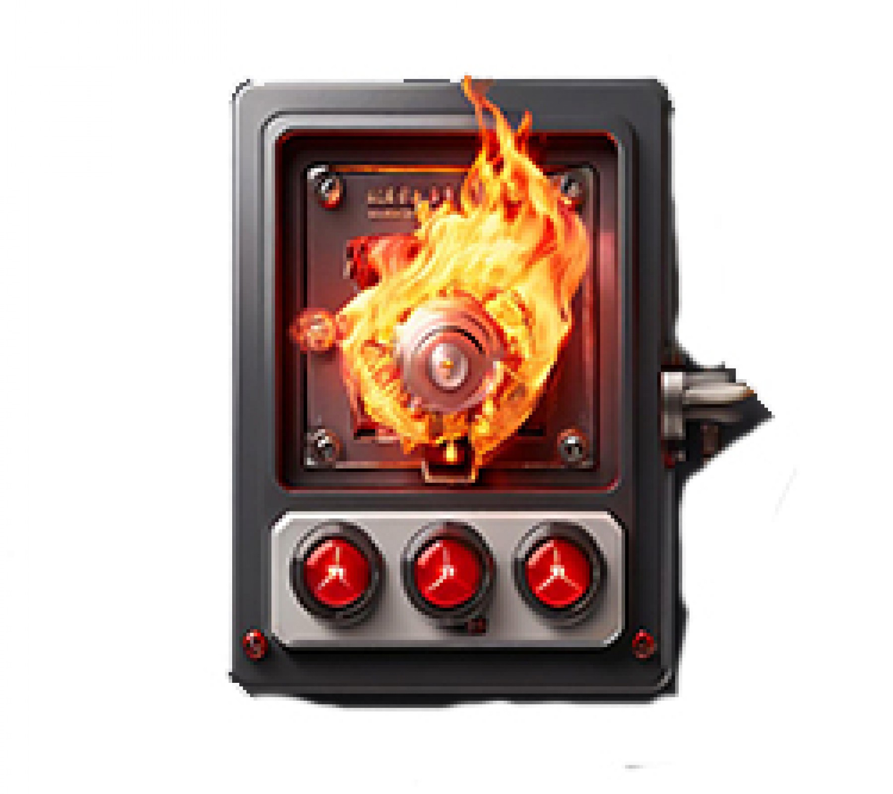 Монтаж  автоматической пожарной сигнализации (АУПС)