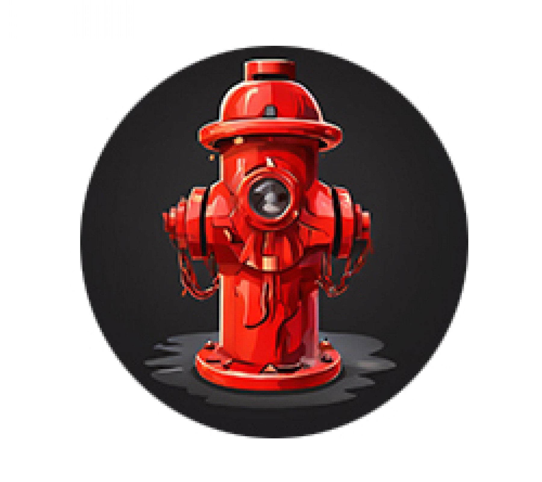 Испытание пожарных гидрантов на водоотдачу