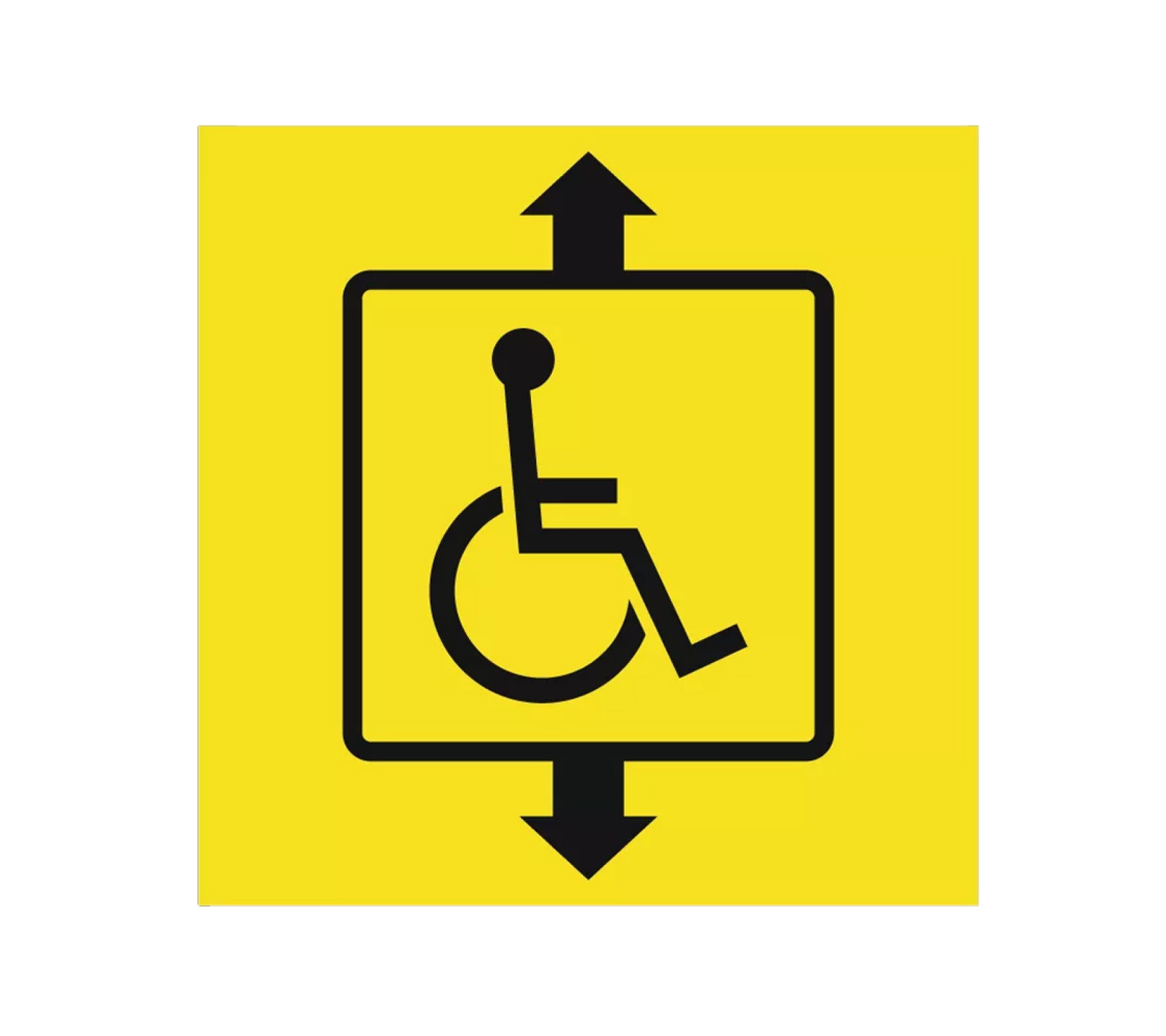 СП07 Лифт для инвалидов